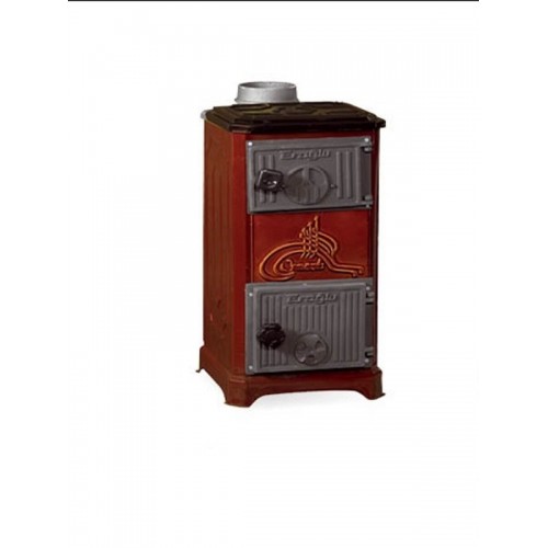 emaye kaplama soba ST-250
