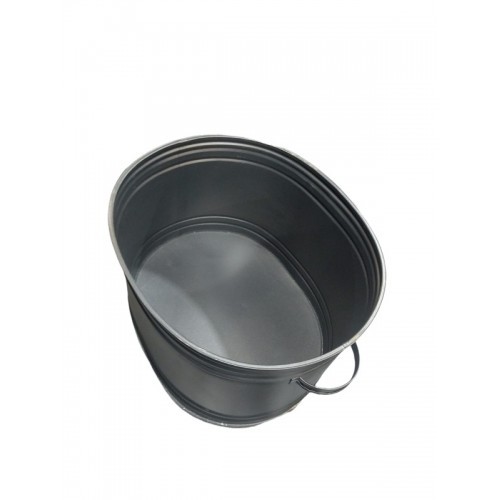küçük boy mat siya odunluk st273