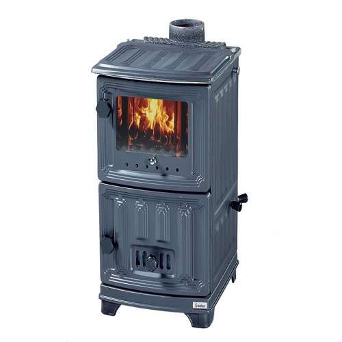 gri mid lüx şömine soba ST-190