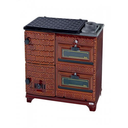 Salon çift fırın kuzine ST-200