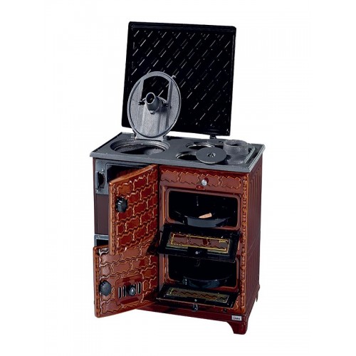 Salon çift fırın kuzine ST-200