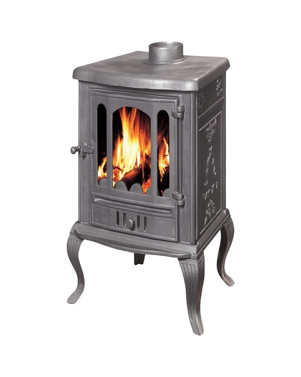 döküm şömine ST-217