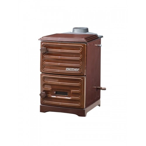 çift kapak soba ST-222