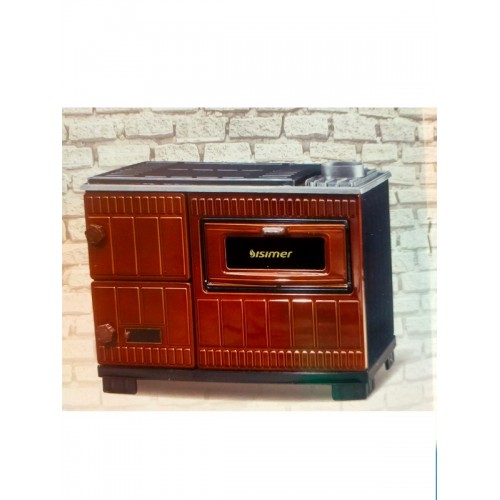 majolik tuğlalı soba ST-223
