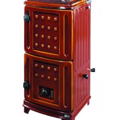 Salon çif kapak soba ST-192