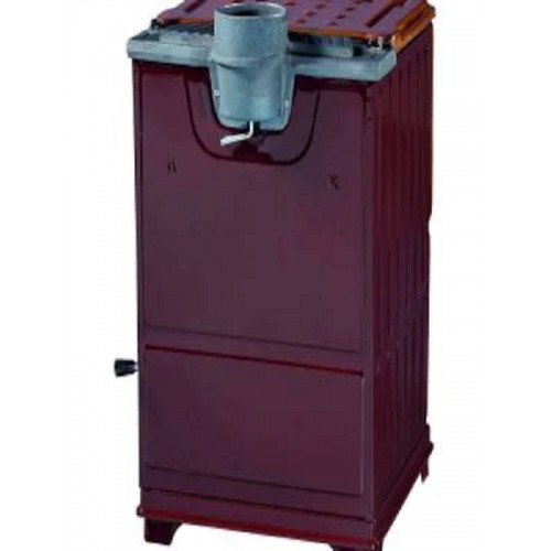 Salon çif kapak soba ST-192