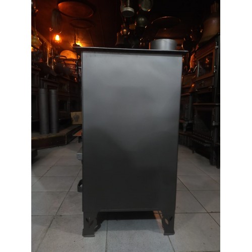 50*45 odun kömür sobası ST-100