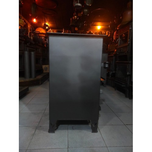 50*45 odun kömür sobası st-101