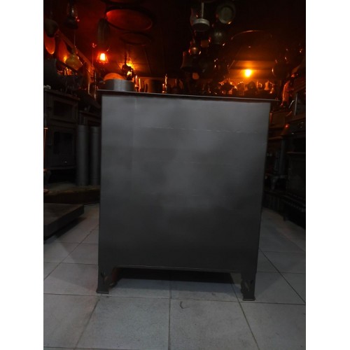 50*45 odun kömür sobası st-101