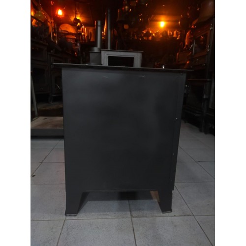 50*50 kalın sac odun kömür sobası ST-121