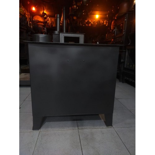 50*50 kalın sac odun kömür sobası ST-121