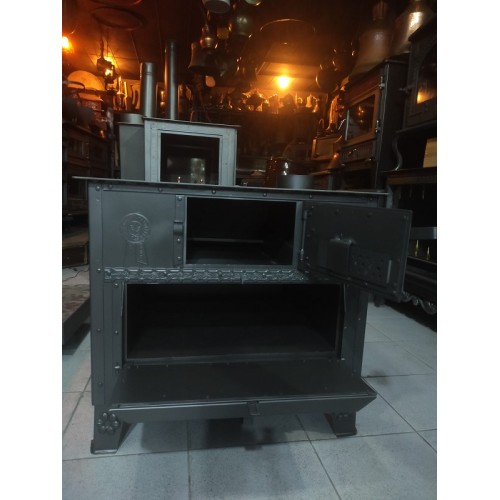 50*50 odun sobası ST-124