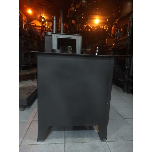 50*50 odun sobası ST-124