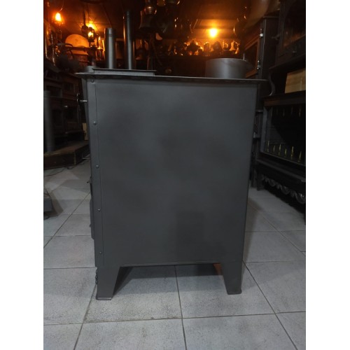 50*50 kalın sac odun kömür sobası ST-129