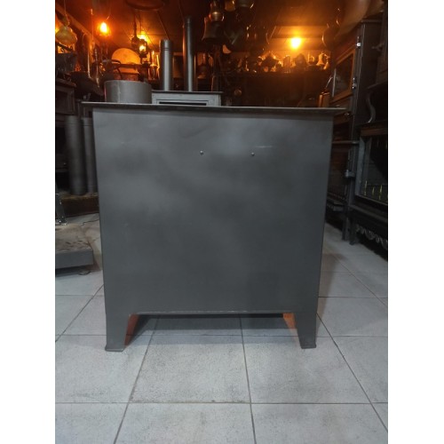 50*50 kalın sac odun kömür sobası ST-129