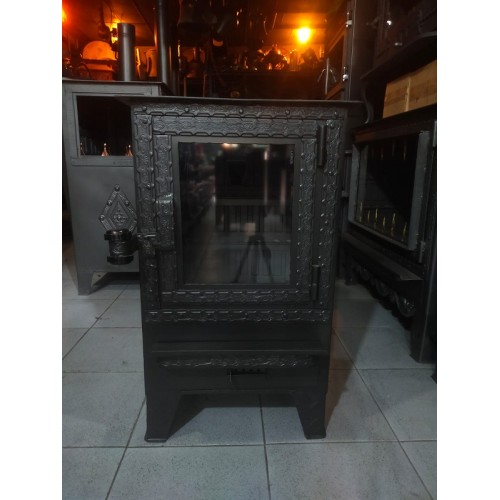  odun kömür şömine ST-147