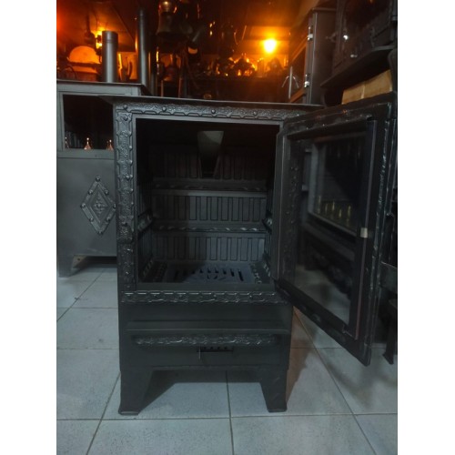  odun kömür şömine ST-147