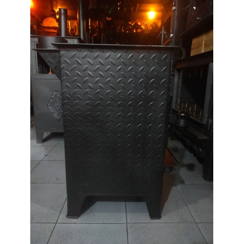  odun kömür şömine ST-147