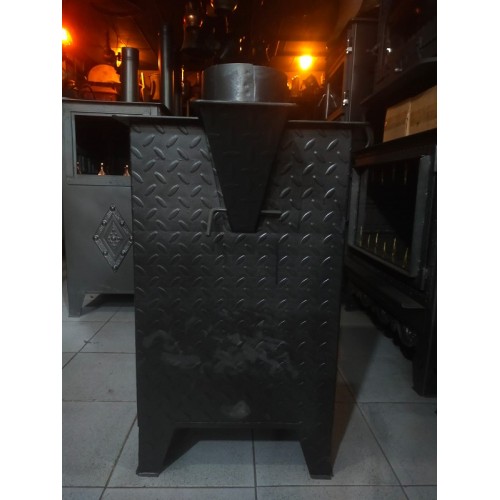  odun kömür şömine ST-147