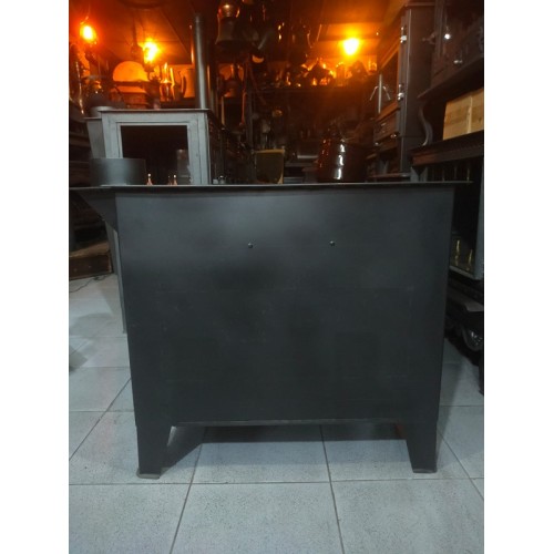 50*50 kalın sac odun kuzinesi ST-160