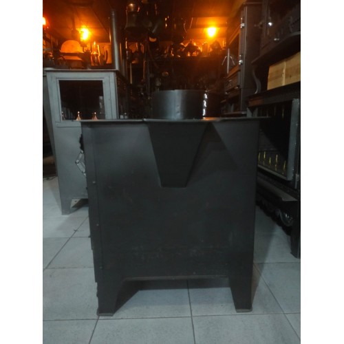 50*50 kalın sac odun kuzinesi ST-160