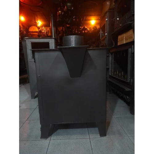 50*50 odun kömür sobası ST-161