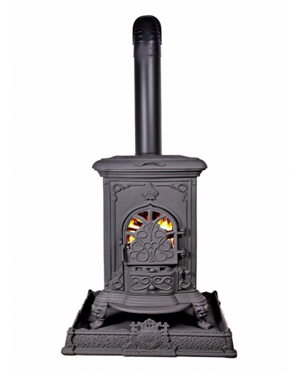 sd  kastalıa Döküm şömine ST-182