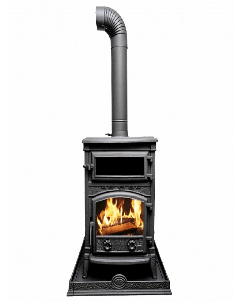 sd sirüs döküm şömine ST-185