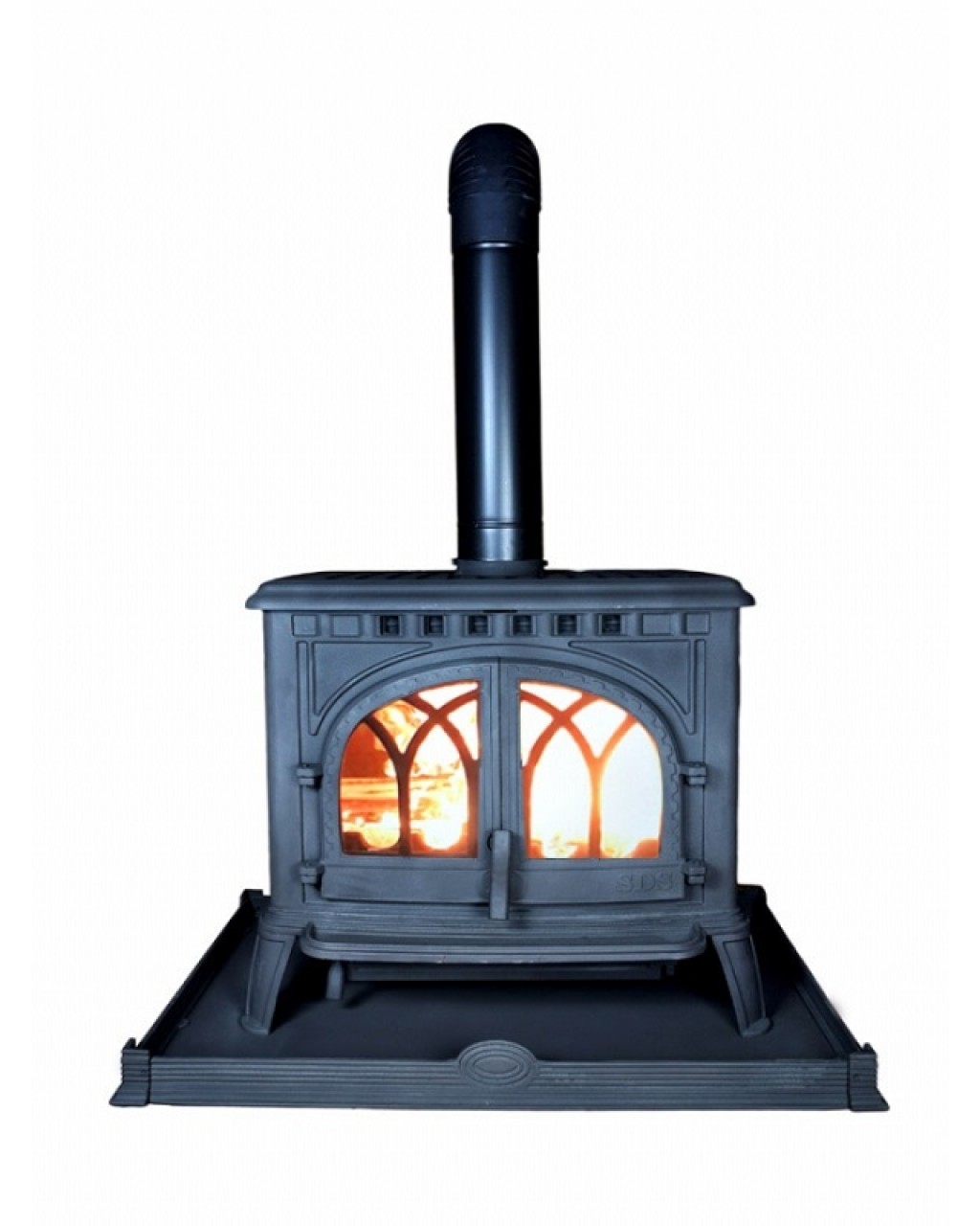 sd herkül döküm şömine ST-186