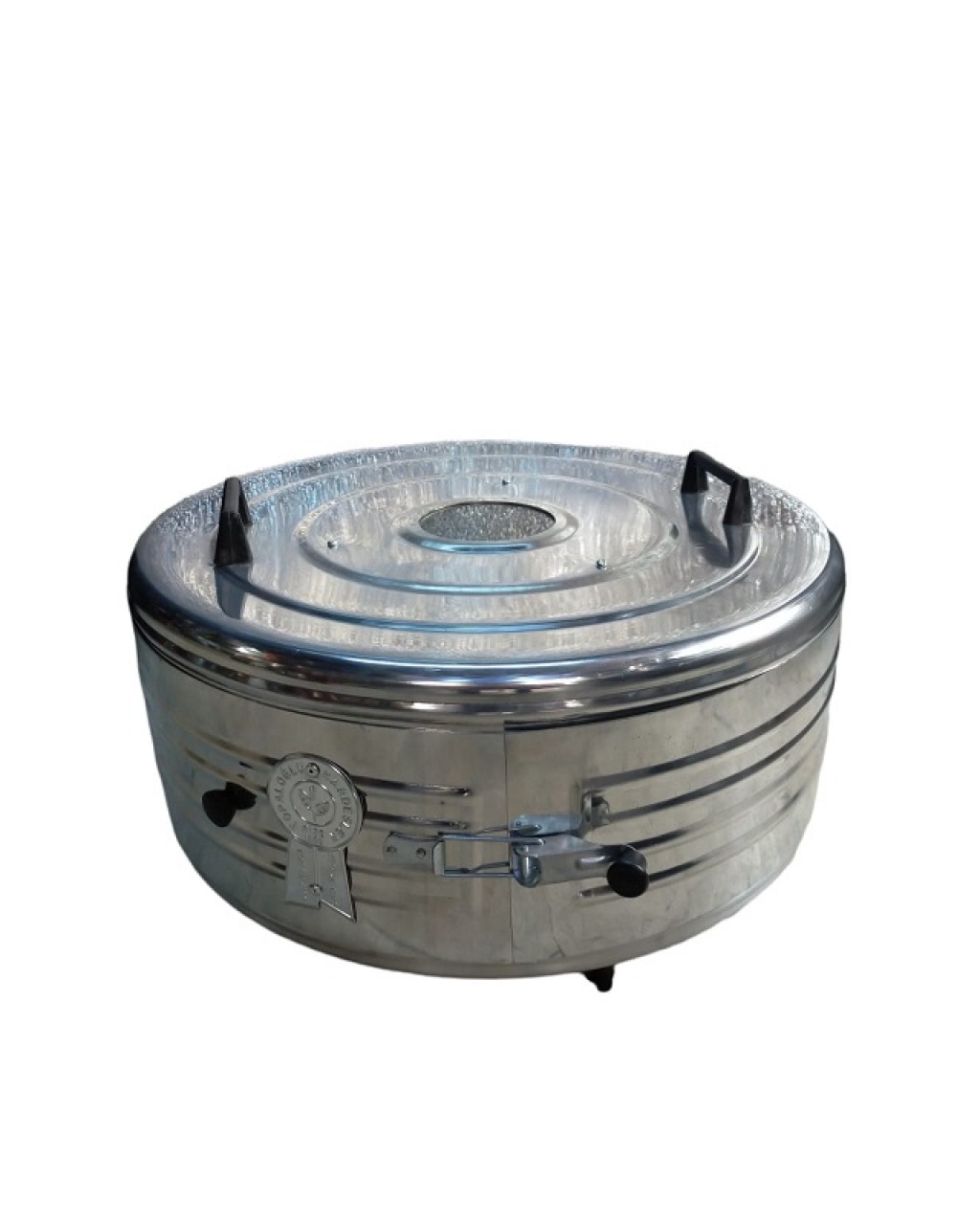 Topaloğlu 55 cm davul fırın ST-552