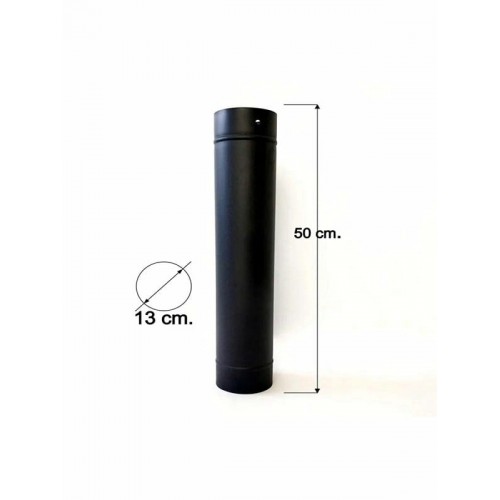 siyah boru 50cm st-576