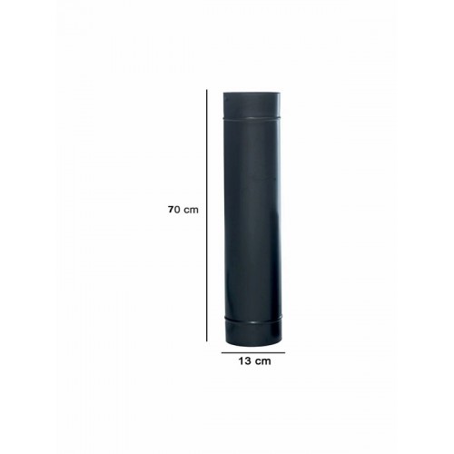 siyah boru 70cm st-577
